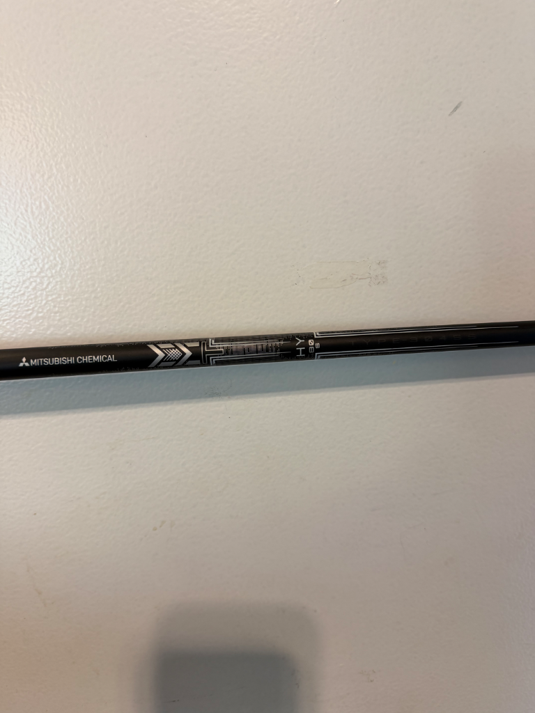 Cobra King Tec Hybrid 3 19* Stiff Rh - Demoklubba