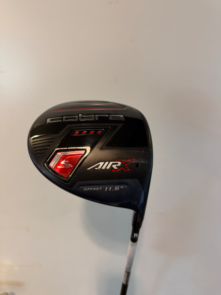 Cobra Air X 11.5* Offset 40g Reg Rh - Demoklubba