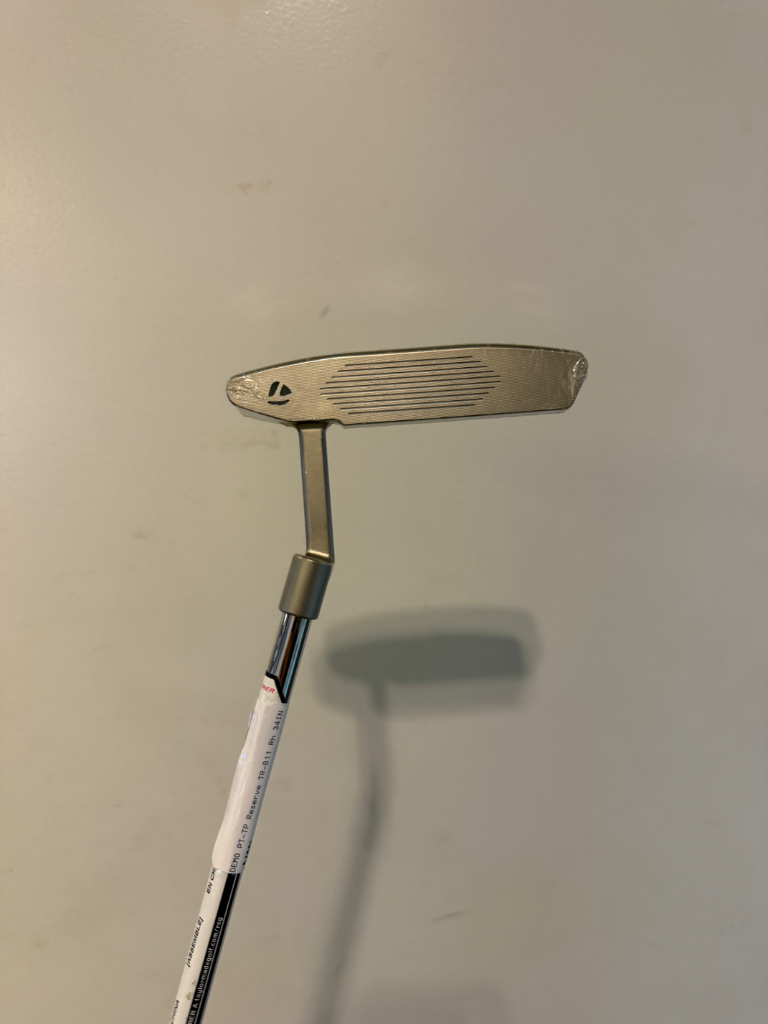 TaylorMade TP Reserve TR B11 34” Bladputter Rh - Demoklubba