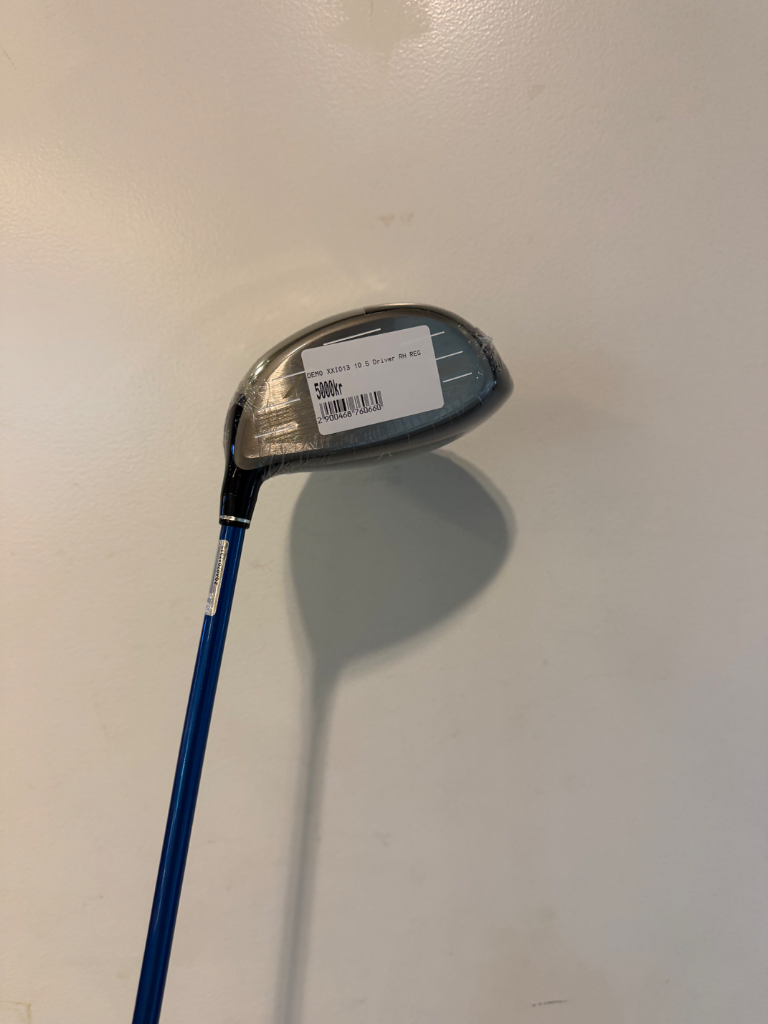 XXIO 13 Driver 10.5* Reg Rh - Demoklubba