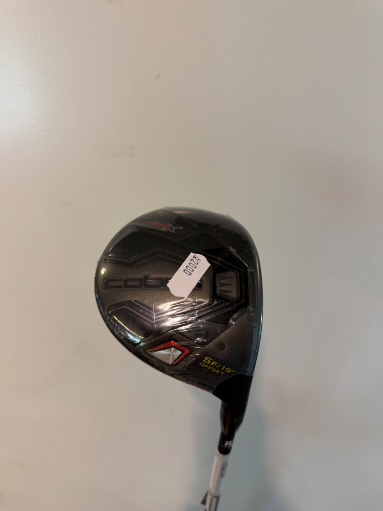 AIR X FW5 19* Offset 50g Reg Rh - Demoklubba