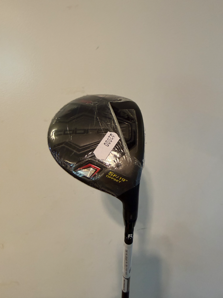 Cobra AIR X FW5 19* Offset 50g Reg Rh - Demoklubba