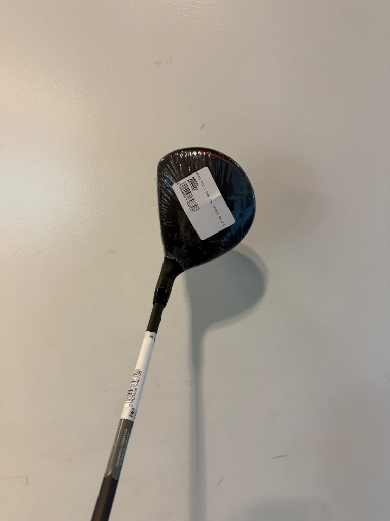 Cobra AIR X FW5 19* Offset 50g Reg Rh - Demoklubba