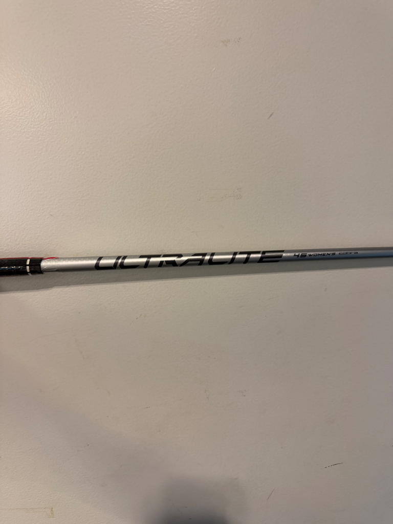 Cobra AIR X FW5 22* Offset 45g Dam Rh - Demoklubba