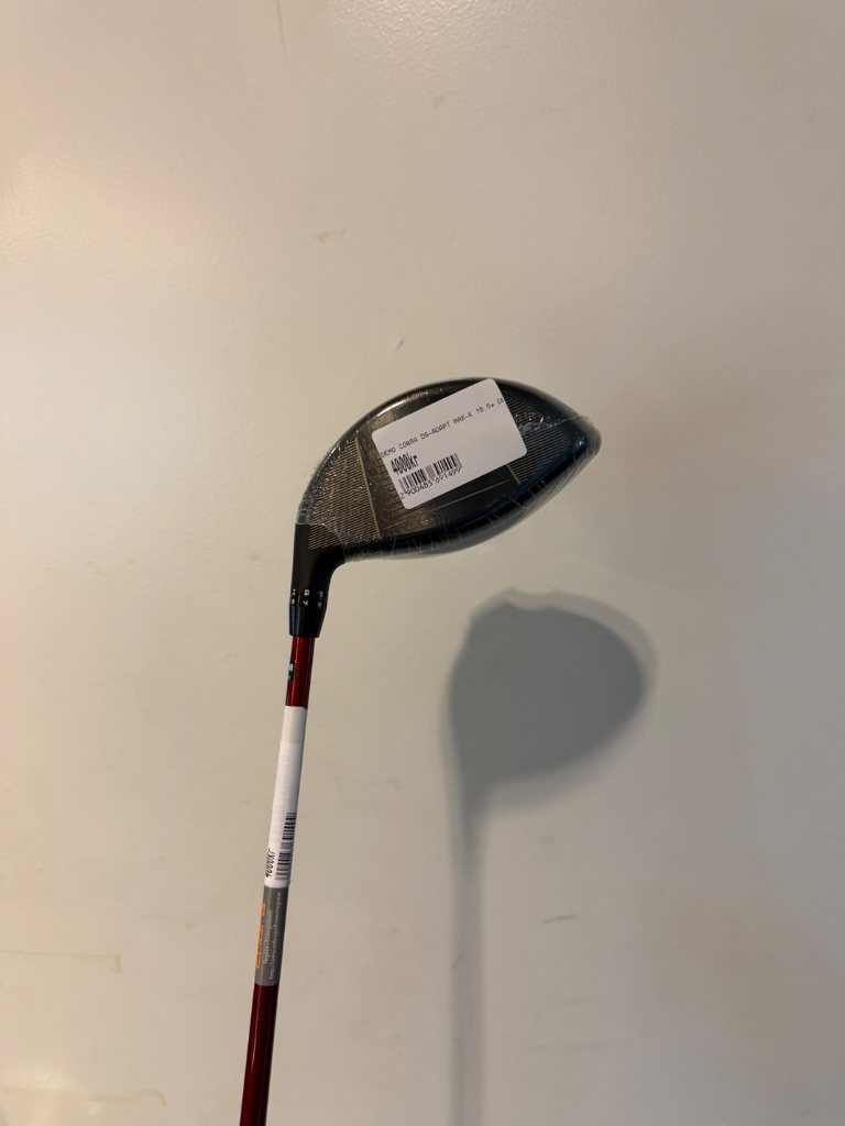 Cobra DS-ADAPT X 10.5* 50g A-flex RH - Demoklubba