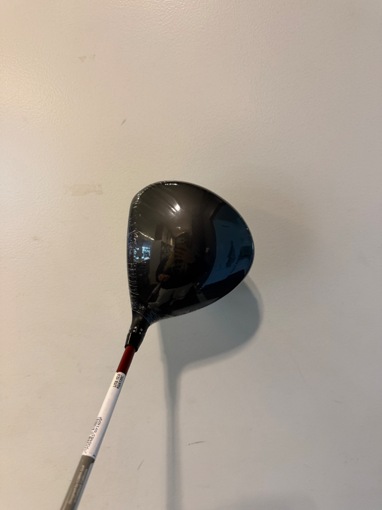 Cobra DS-ADAPT X 10.5* 50g A-flex RH - Demoklubba