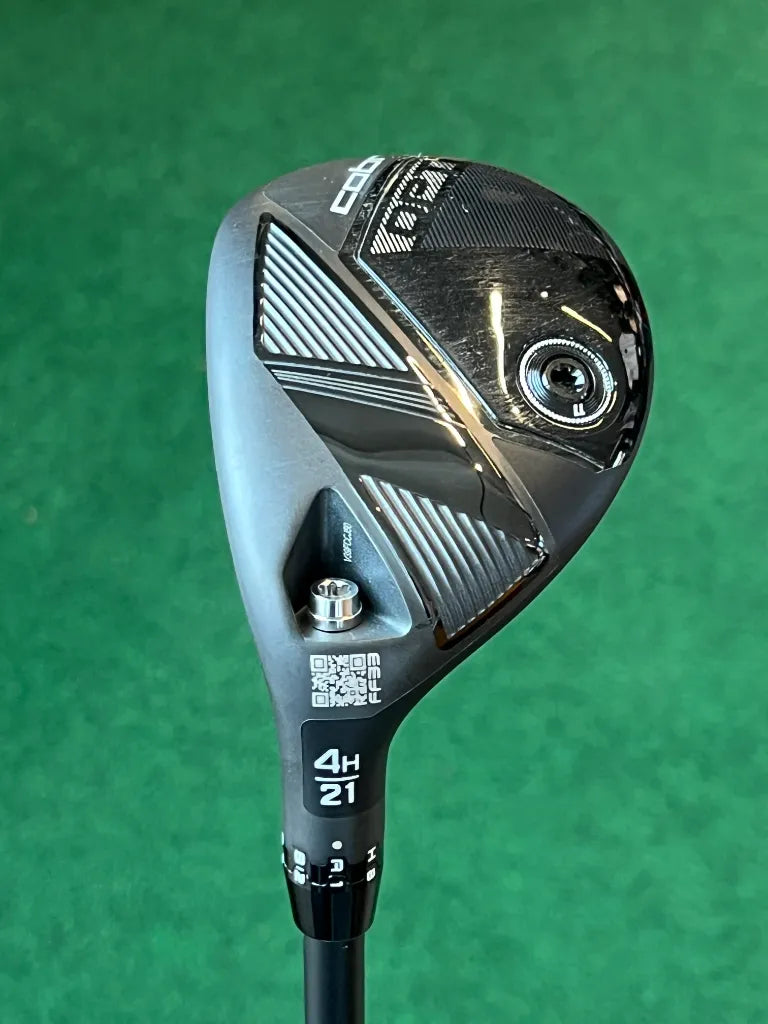 Cobra OPTM Hybrid 4 - Demoklubba