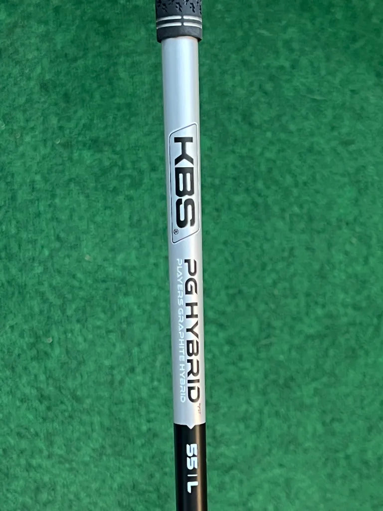 Cobra OPTM Hybrid 6 Dam - Demoklubba