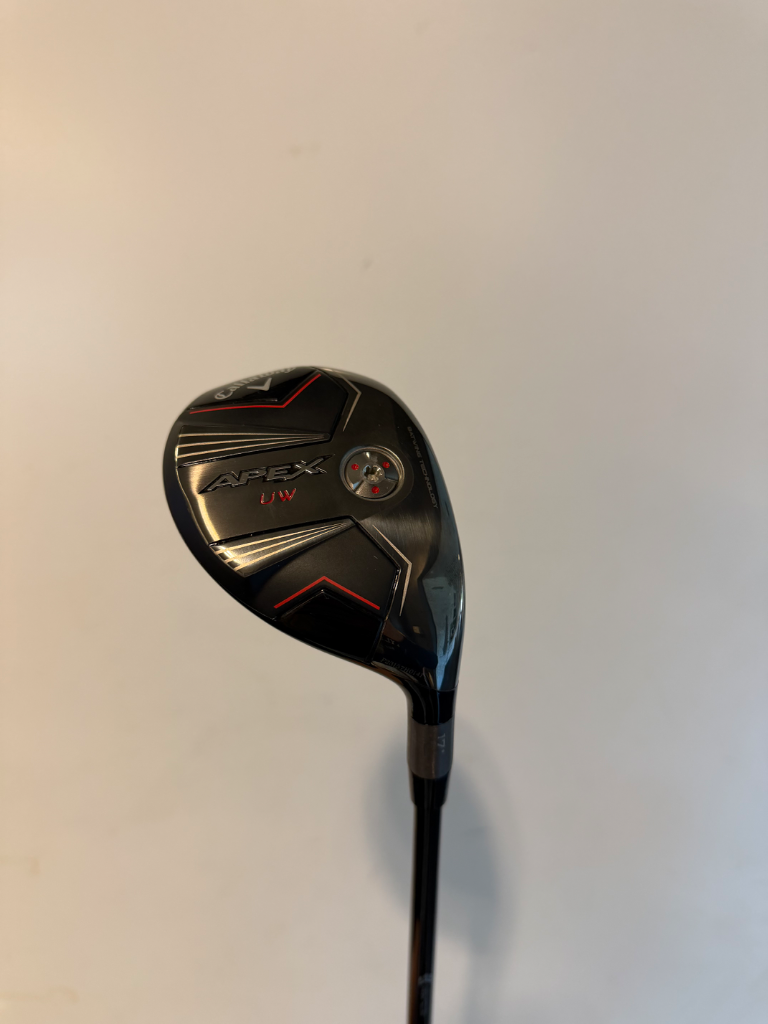 Callaway APEX UW Hybrid 17* 70g stiff Rh - Demoklubba