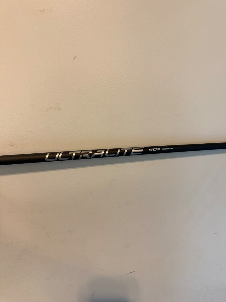 Cobra AIR X Hybrid 5 25* Offset 50g Reg Rh - Demoklubba