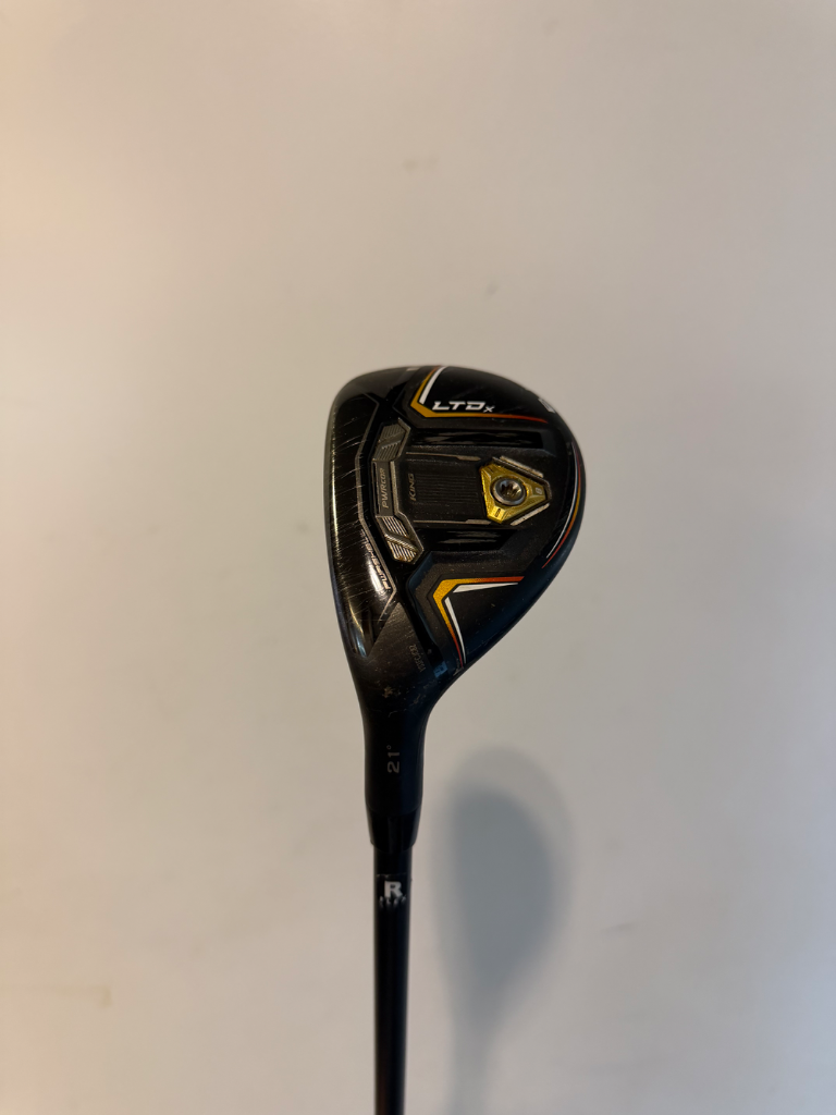 Cobra LTDX Hybrid 4 21* 75g REG Lh - Demoklubba