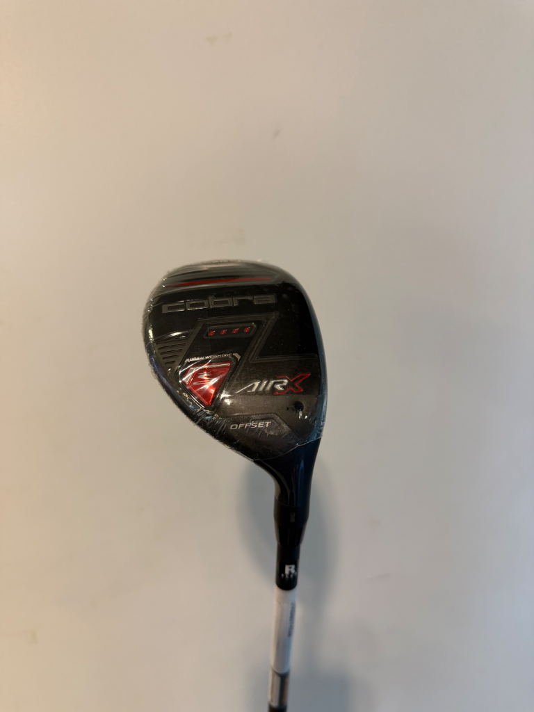 Cobra AIR X Hybrid 6 28* Offset 50g REG Rh - Demoklubba