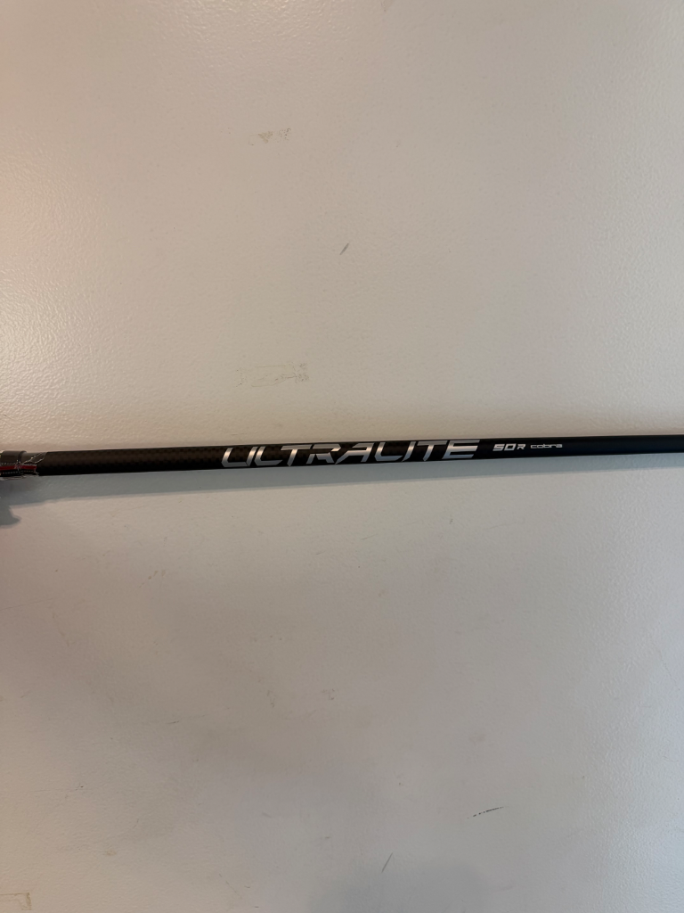 Cobra AIR X Hybrid 3 19* Offset 50g Reg Rh - Demoklubba