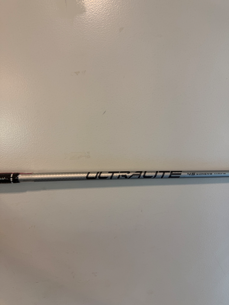 Cobra AIR X hybrid 5 26* Offset Dam Rh - Demoklubba