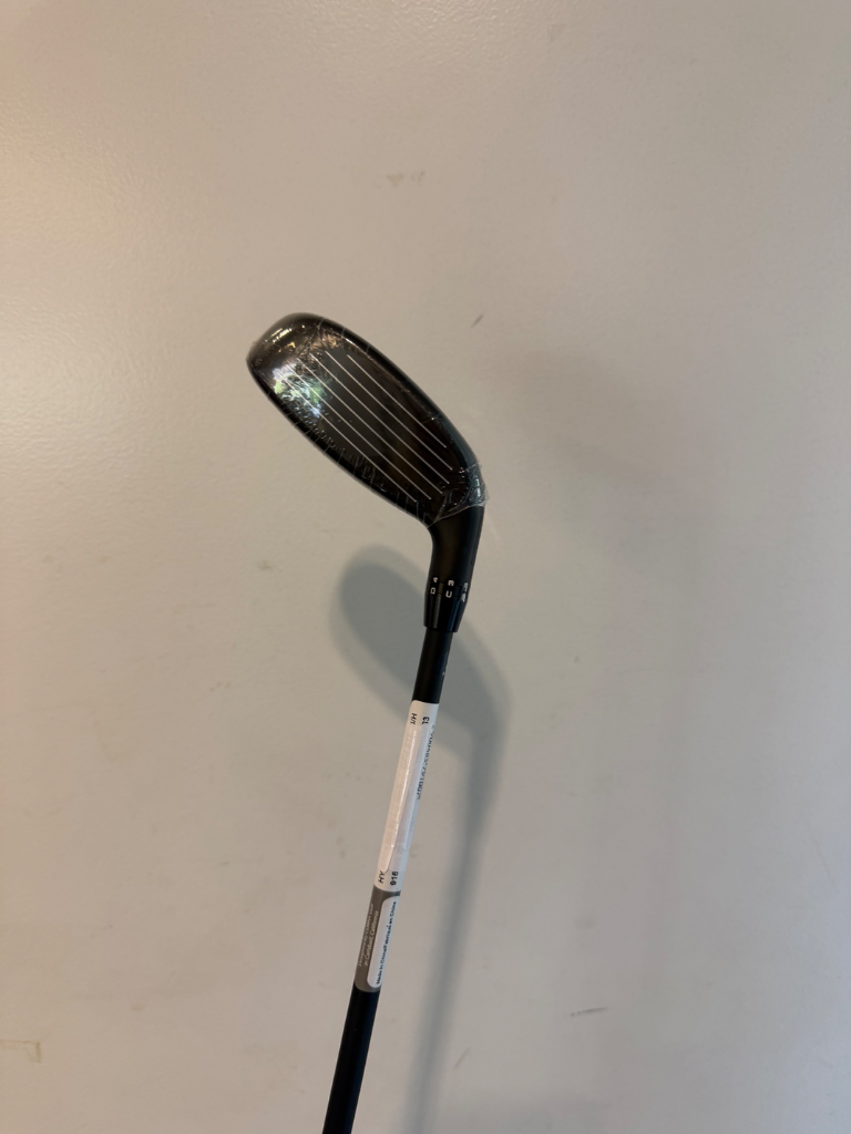 Cobra KING TEC Hybrid 3 19* 80g Stiff Lh - Demoklubba