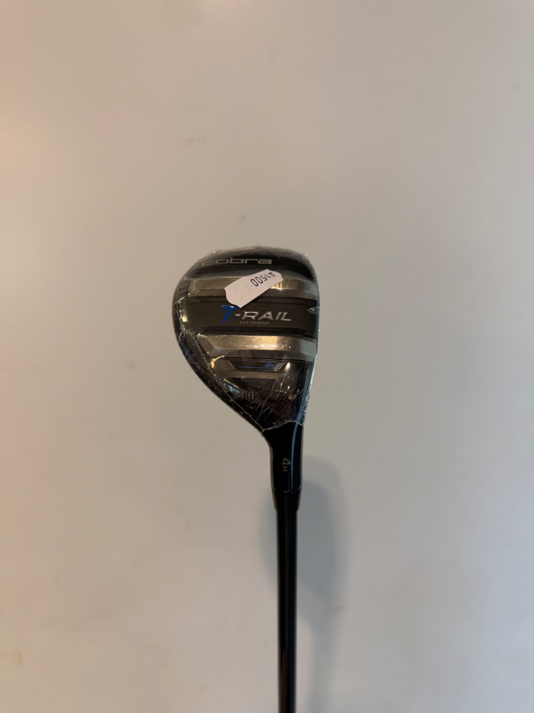 Cobra T-Rail Hybrid 45g LITE-flex Rh - Demoklubba