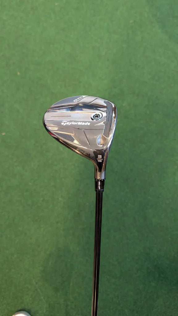 Taylormade Qi 35 fw 3 - Demoklubba