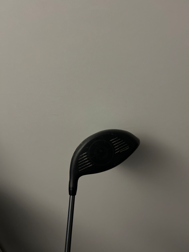 COBRA DARKSPEED X Driver 9.0 - Demoklubba