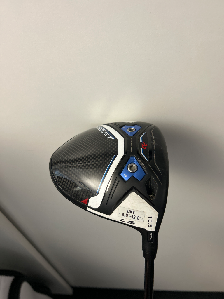 COBRA AEROJET Driver 10.5 - Demoklubba