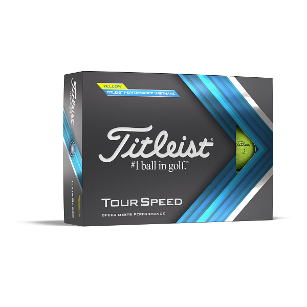 TITLEIST TOUR SPEED KAMPANJ GOLFREA