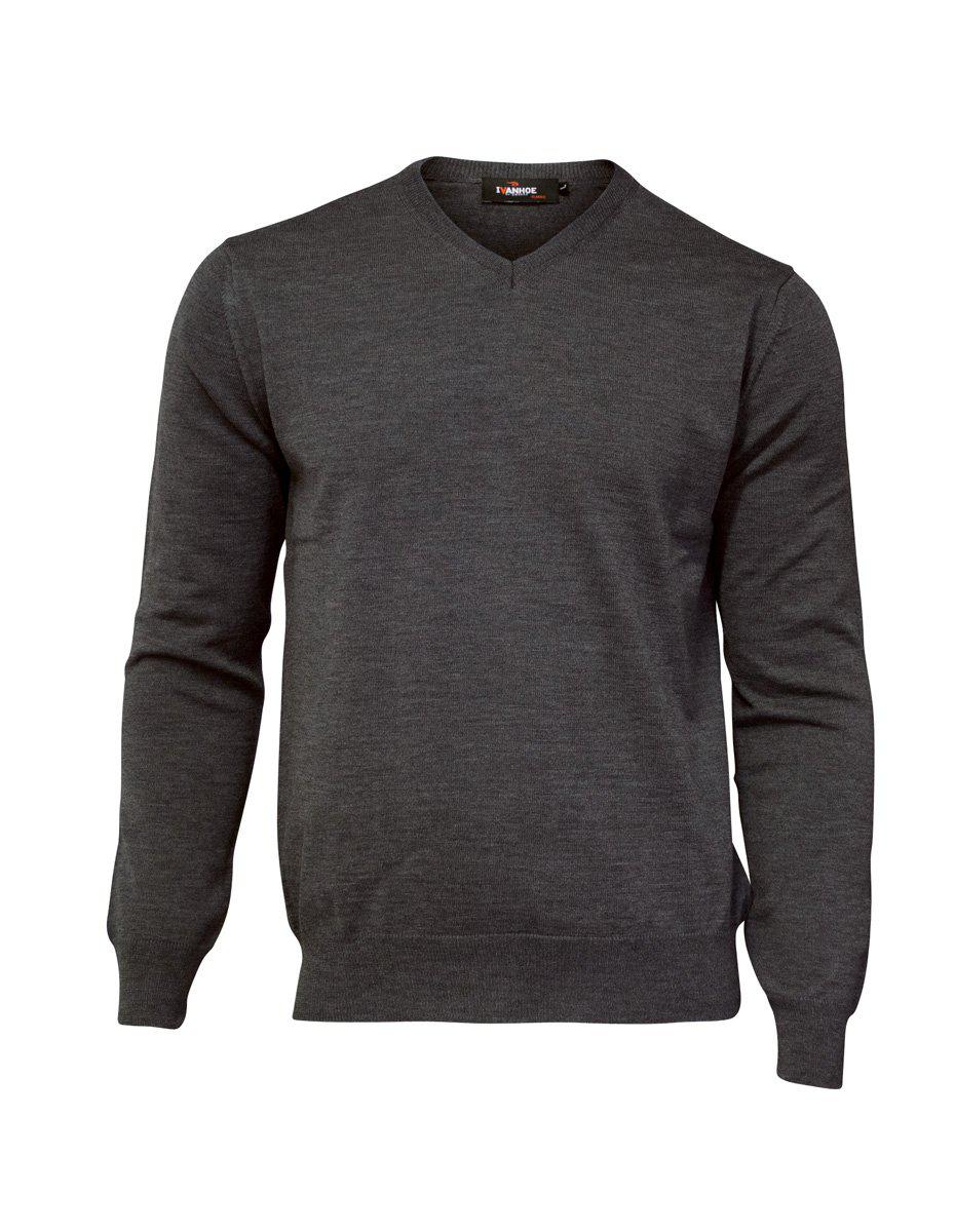 Merino V-Neck male