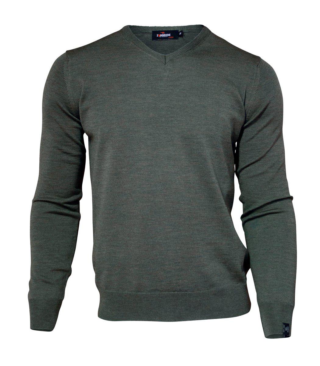 Merino V-Neck male