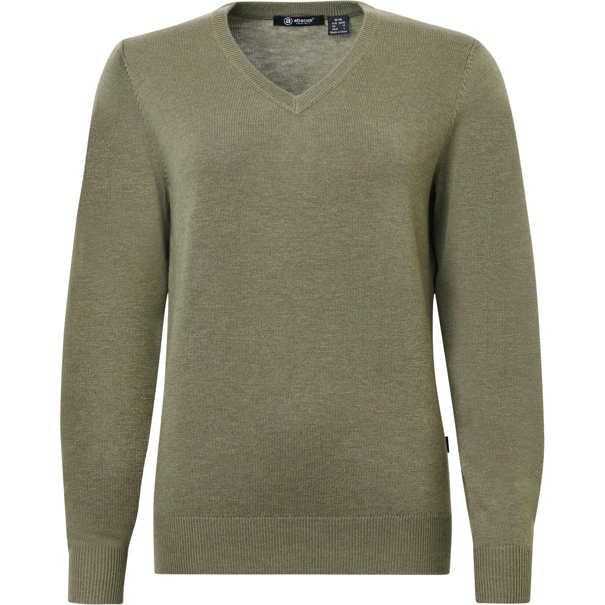 Lds Liffin V-neck pullover