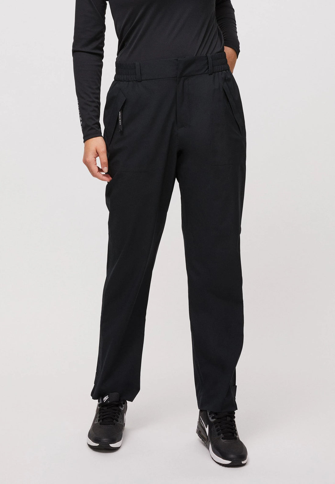 Storm Rain Pants 30 Black
