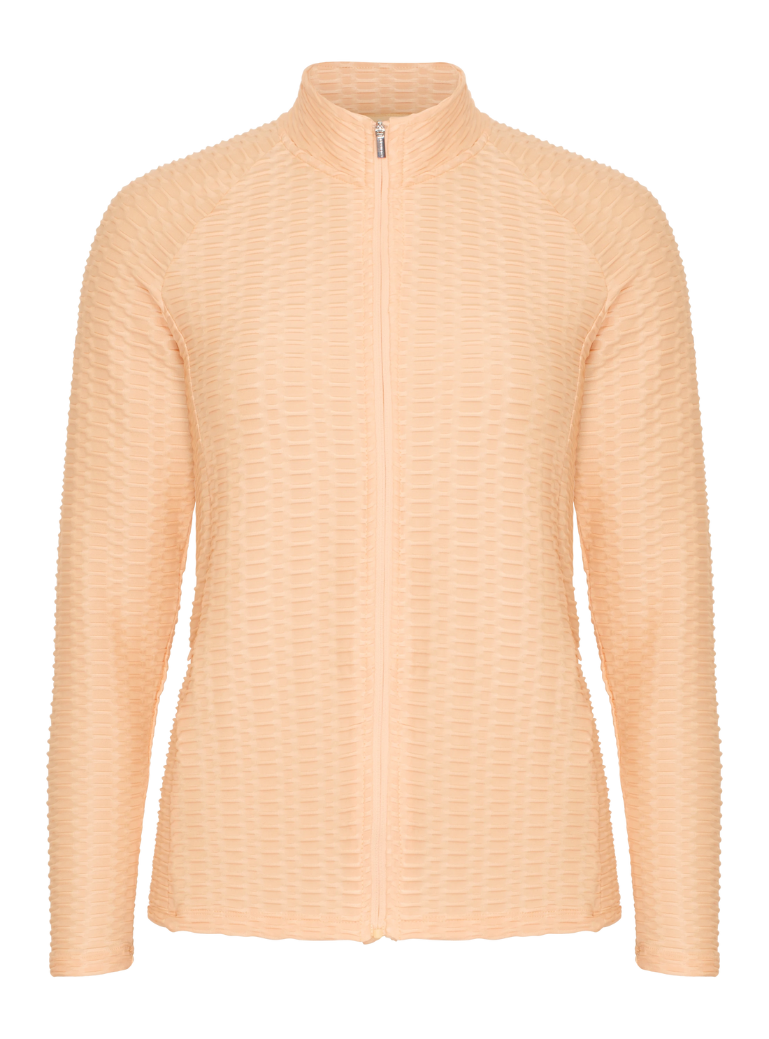 Josie Jacket Peach Fuzz