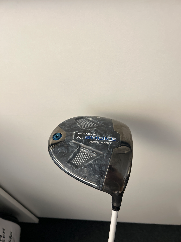 Callaway Ai Smoke Max Fast 10.5 - Demoklubba