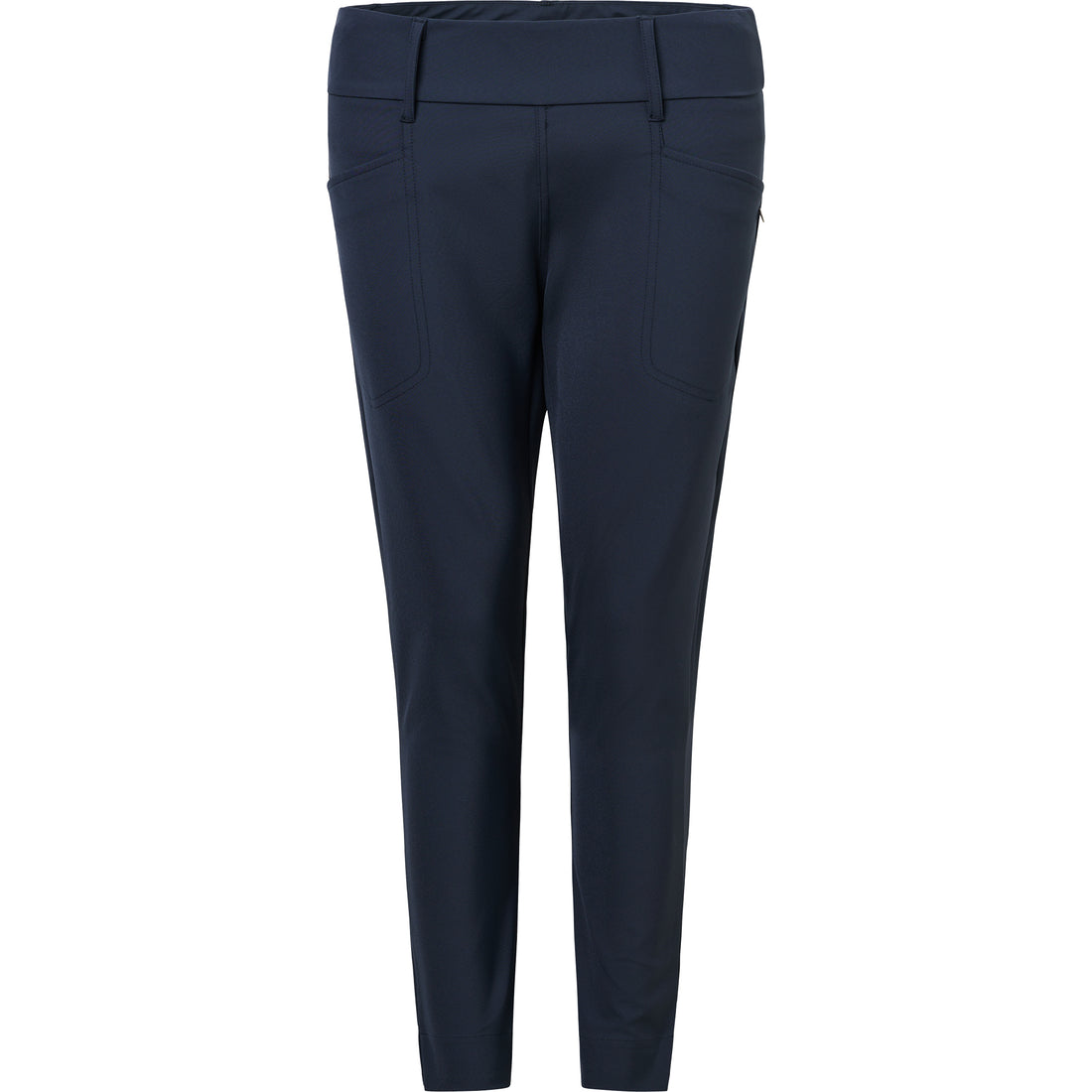 Lds Elite 7/8 trousers mid waist