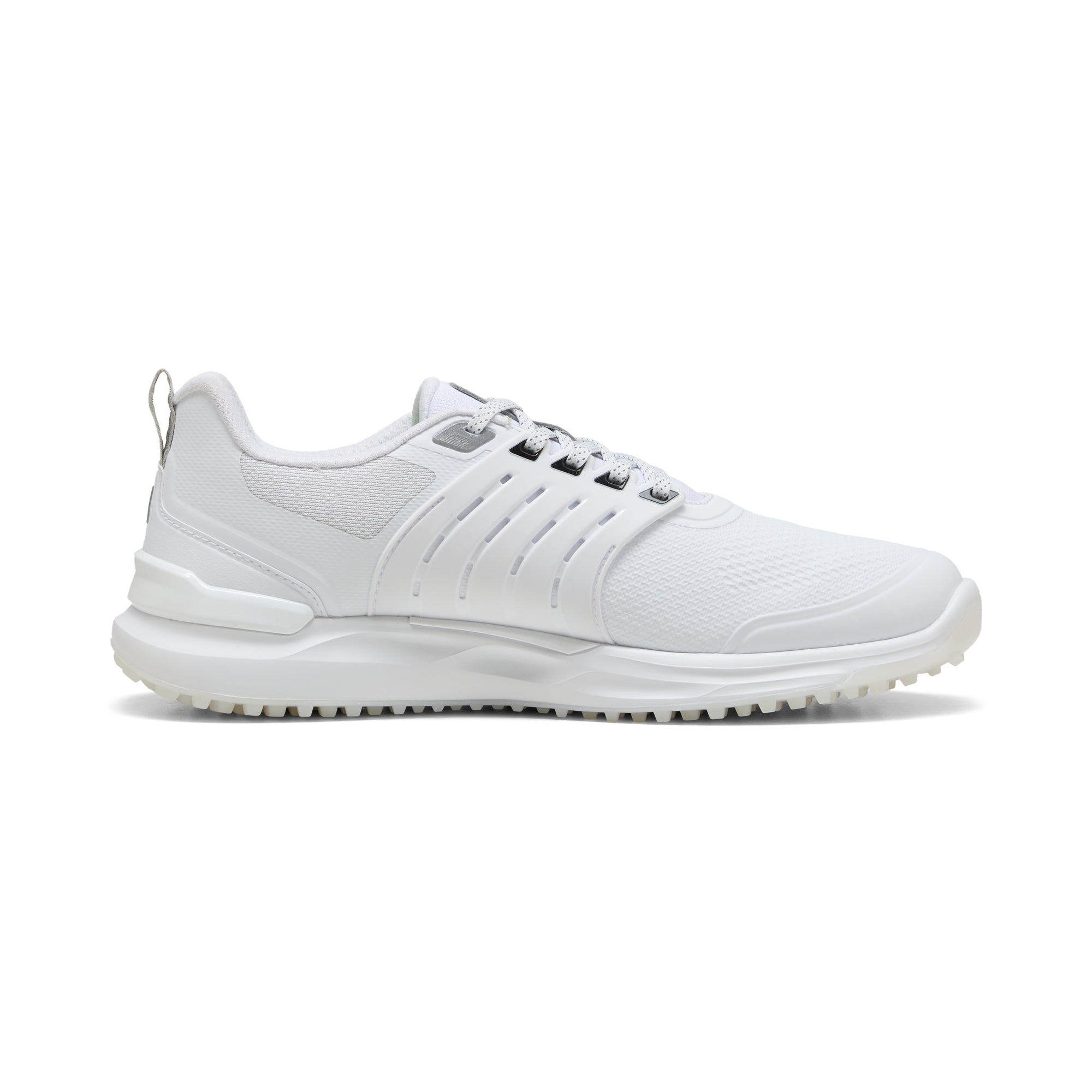 Puma Ignite Elevate 2 golfsko herr White/Black, profil av skon