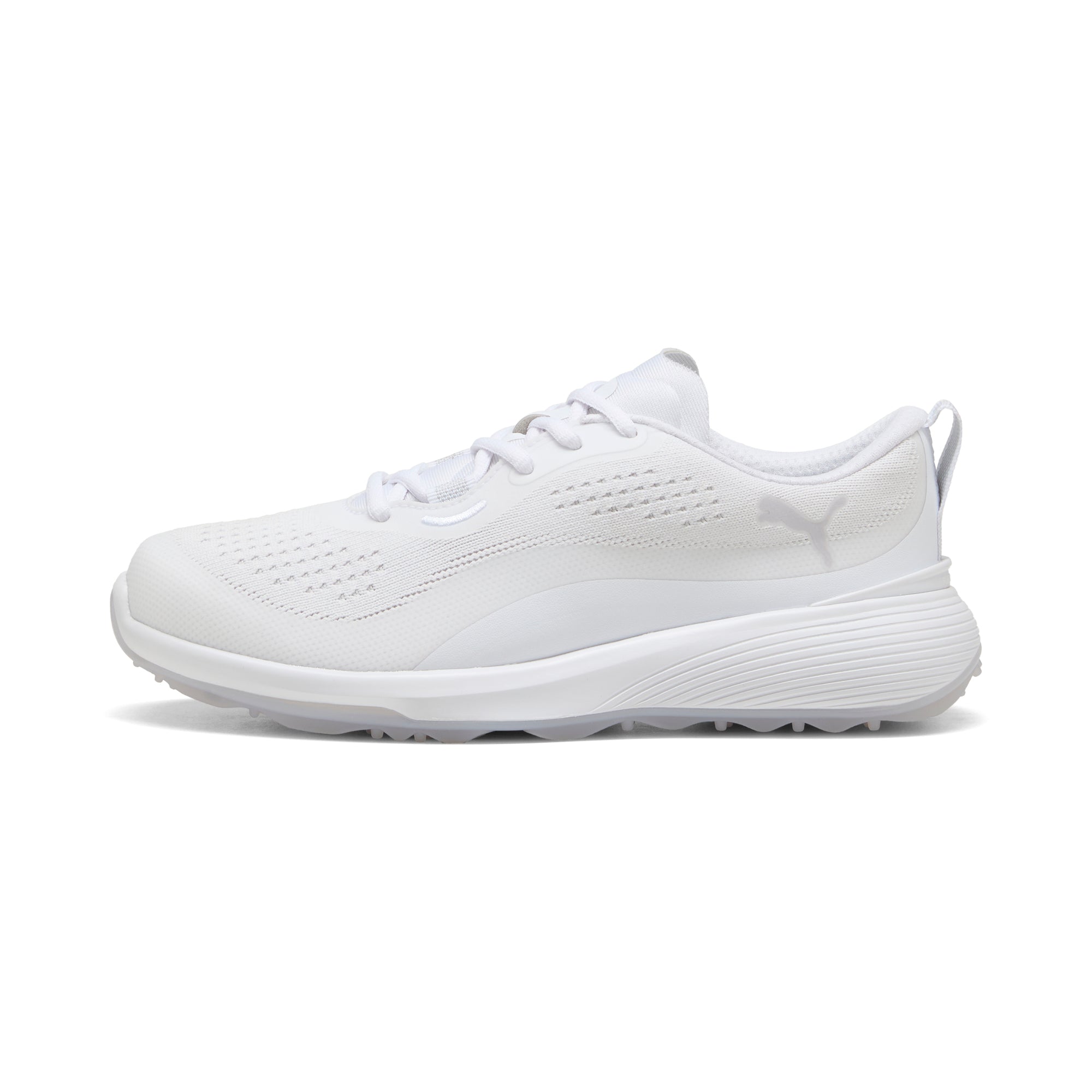 Puma Gruve Sport golfsko dam i Puma White/Lavender Pop, sidovy