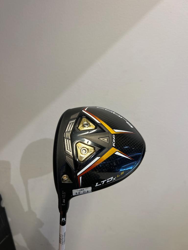 COBRA LTDX LS Driver 10.5 - Demoklubba