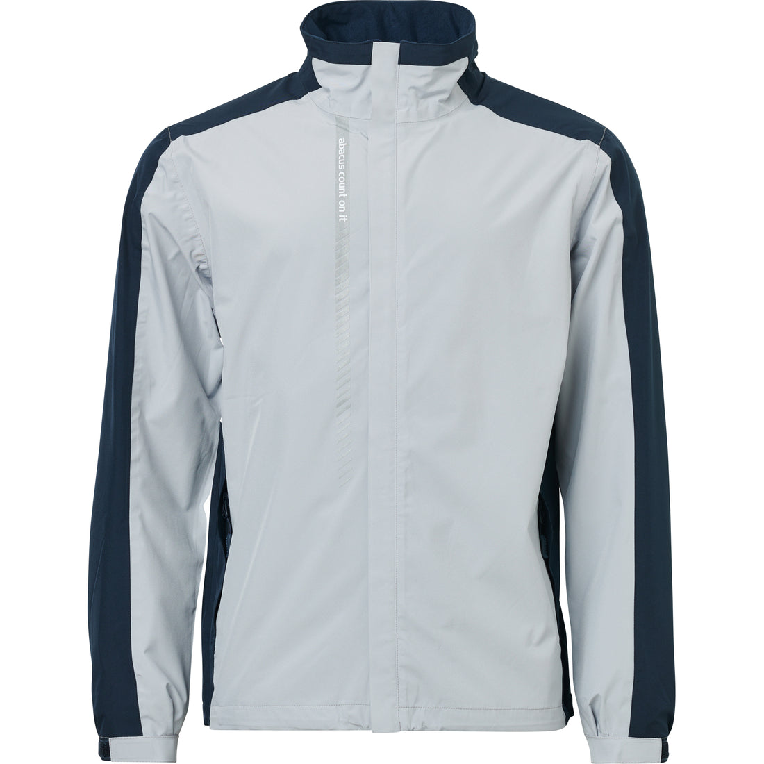Mens Links stretch rainjacket