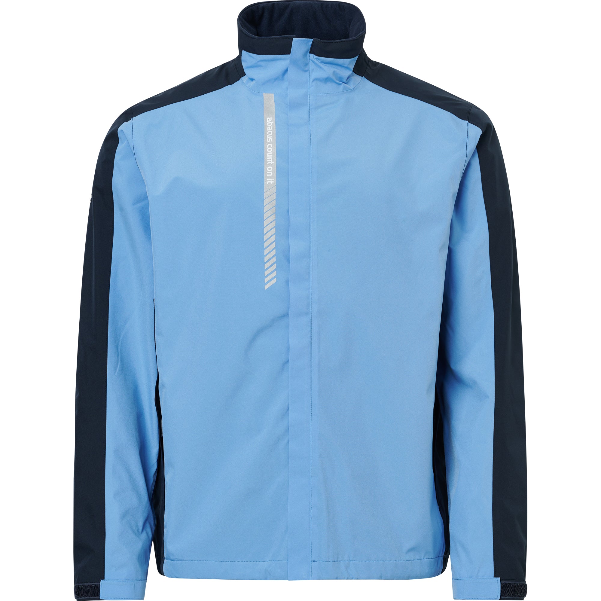Mens Links stretch rainjacket