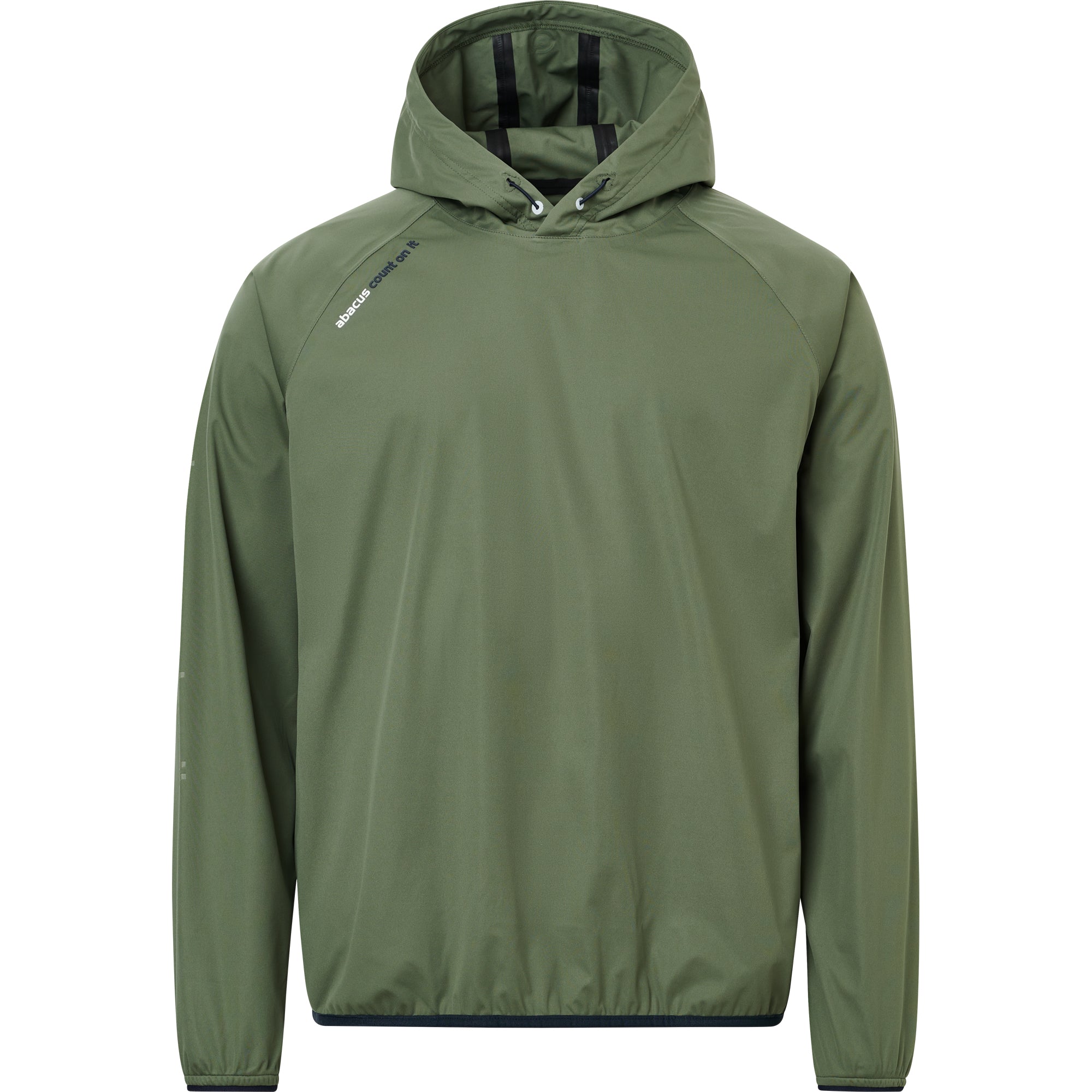 Mens Bounce waterproof hoodie