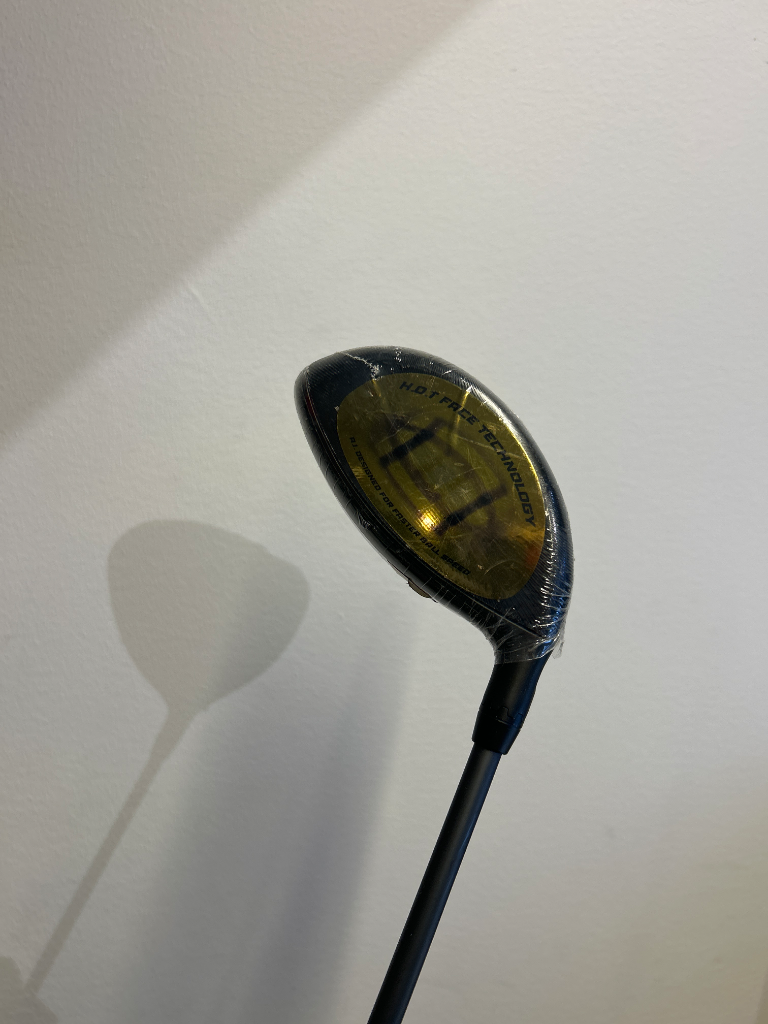 COBRA LTDX Driver 9.0 - Demoklubba