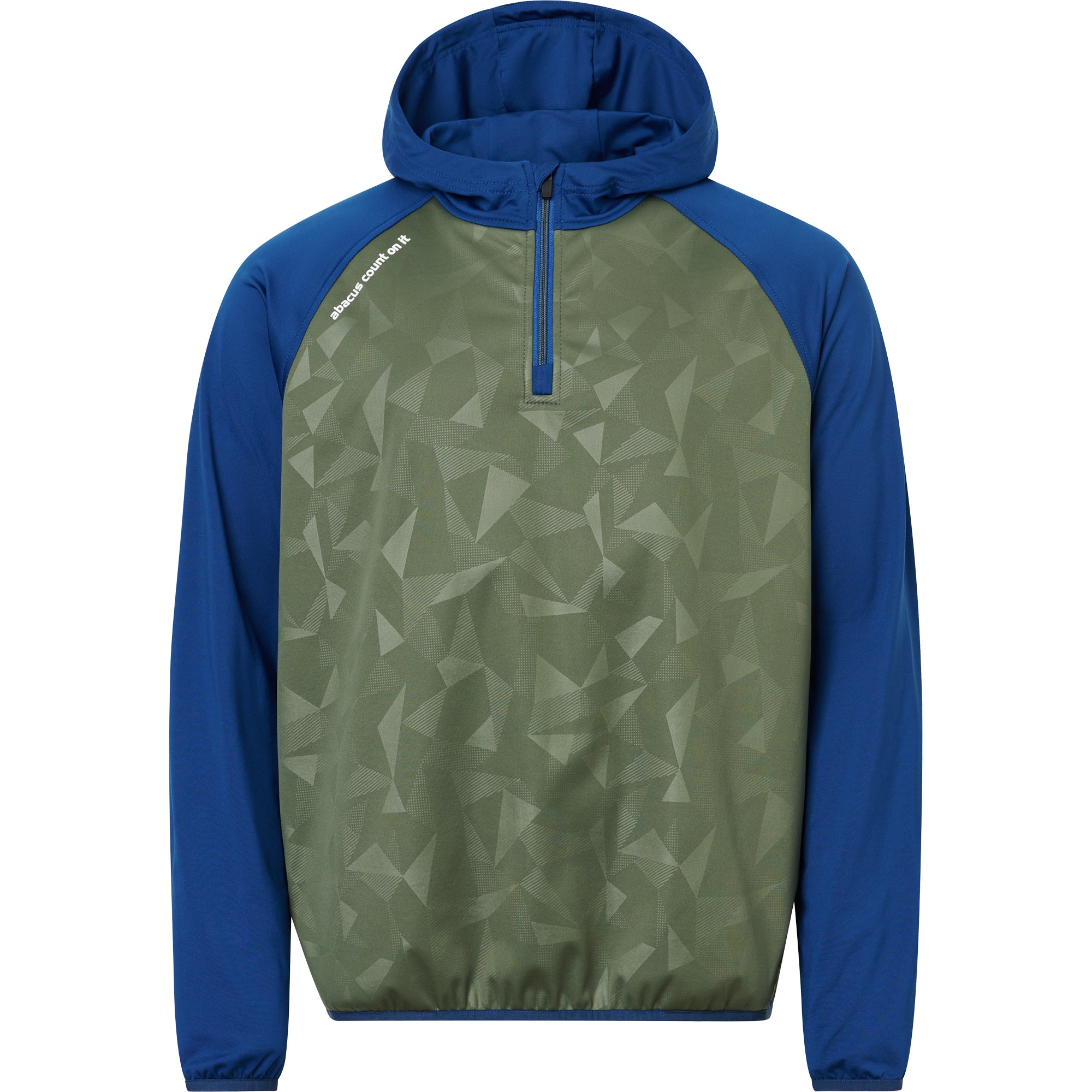 Mens Kingsbarns hybrid hoodie
