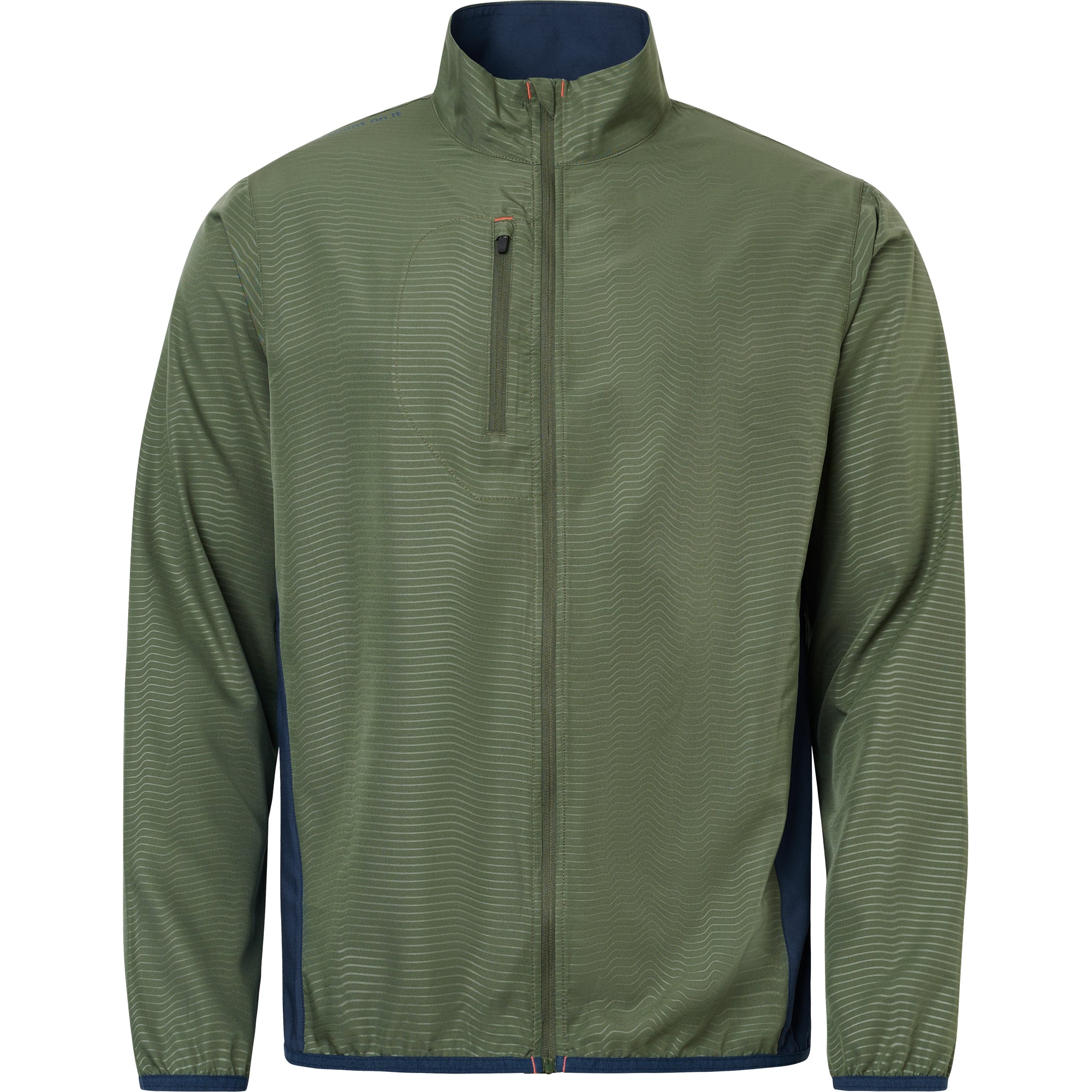Mens Lanark stretch windjacket