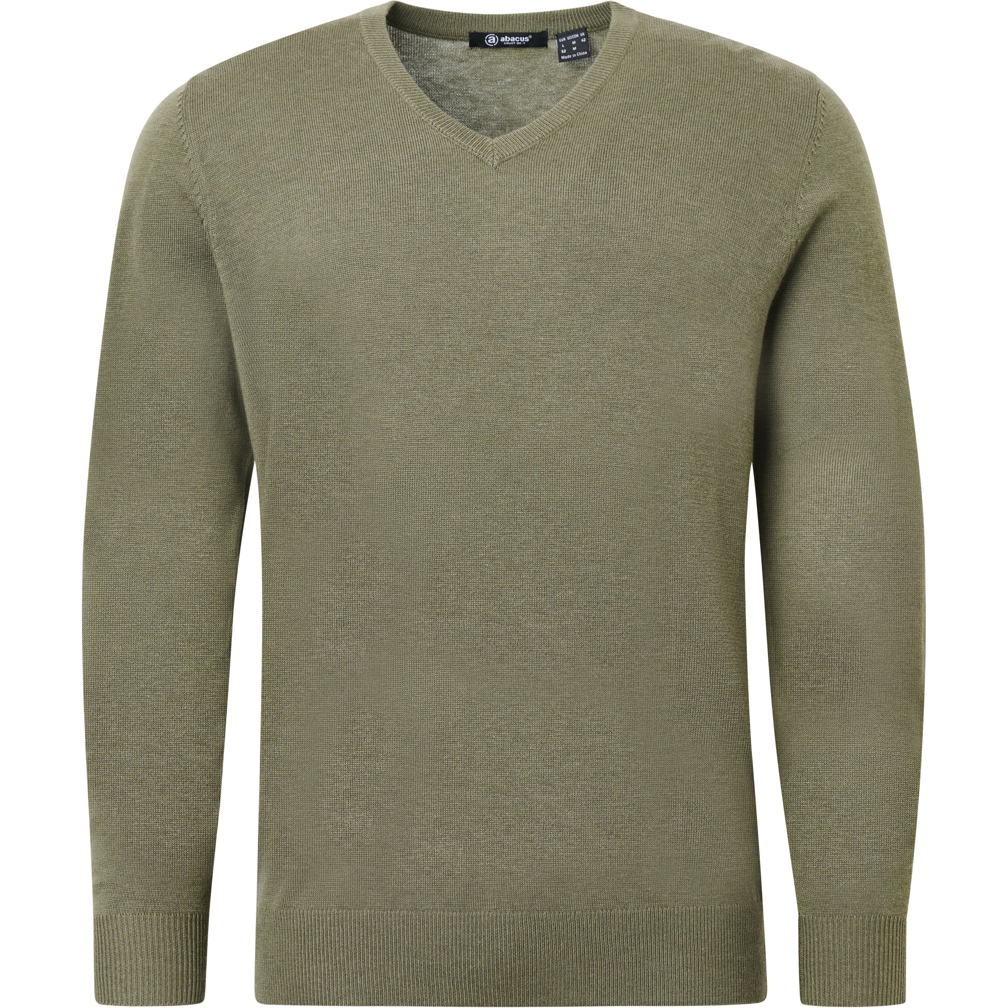 Mens Liffin V-neck pullover