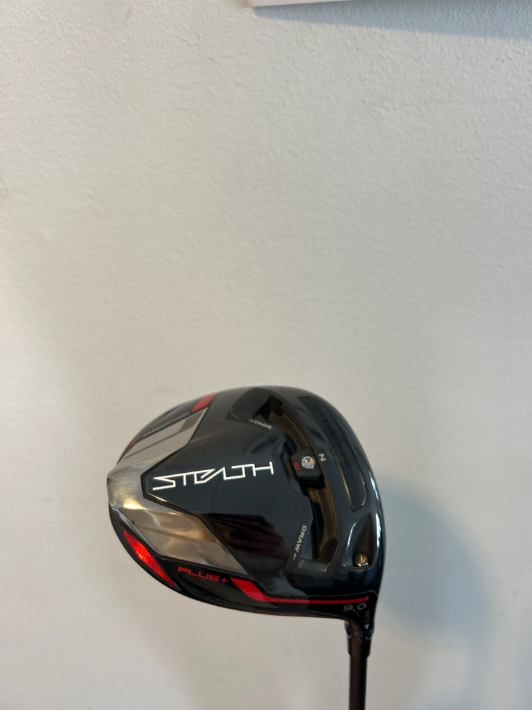 STEALTH Driver 9.0 - Demoklubba