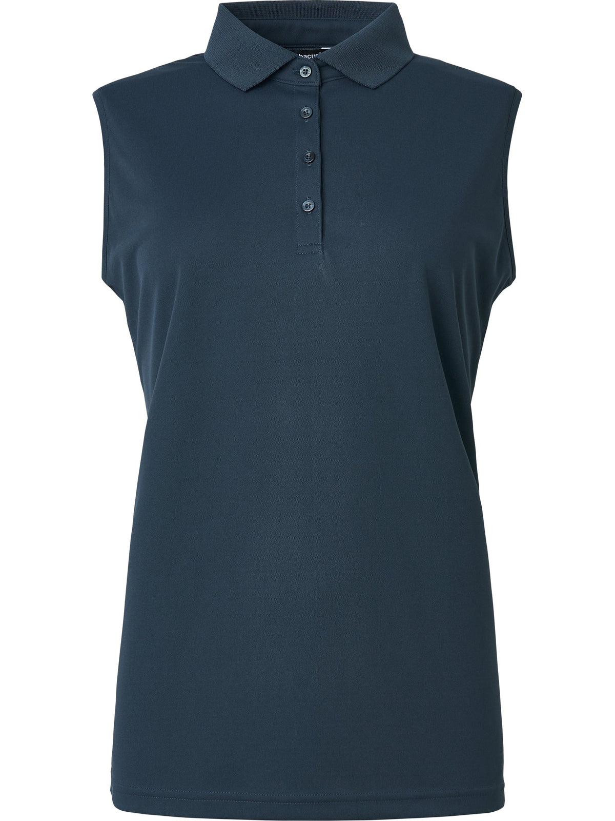 Abacus Lds Cray drycool sleeveless i marinblått, produktbild