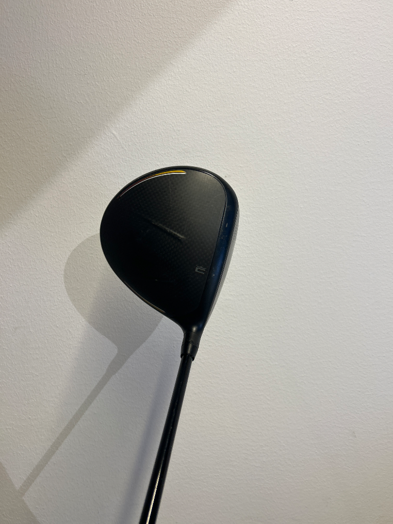 COBRA LTDX LS Driver 9.0 - Demoklubba
