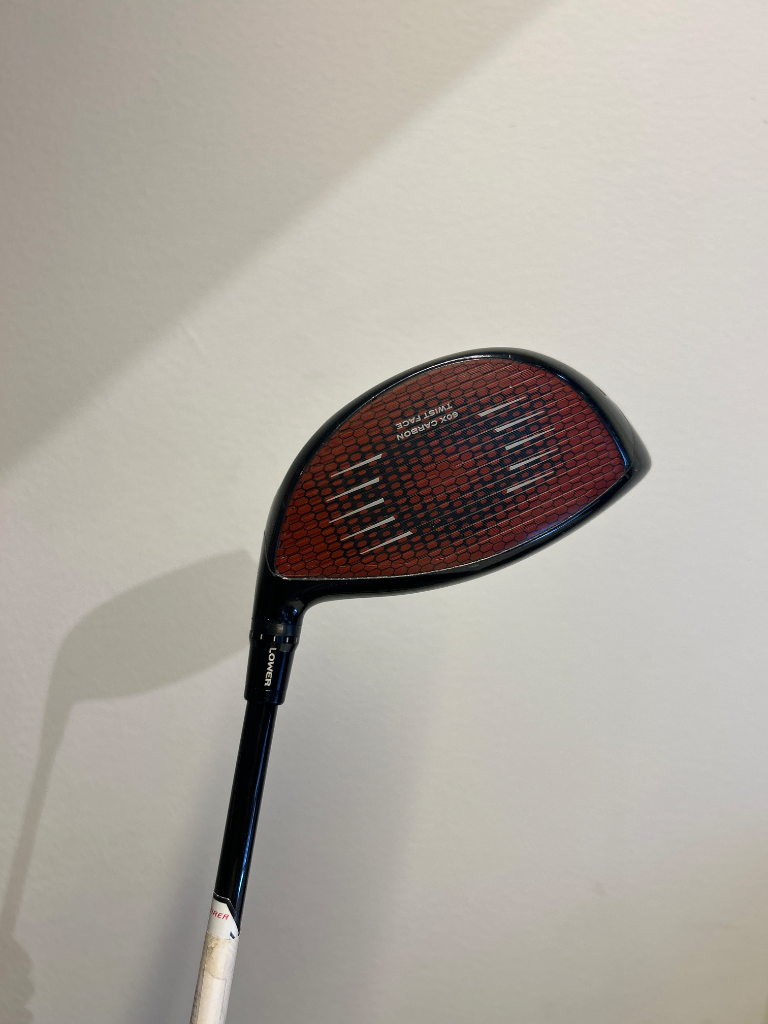 TaylorMade STEALTH Driver 9.0 - Demoklubba