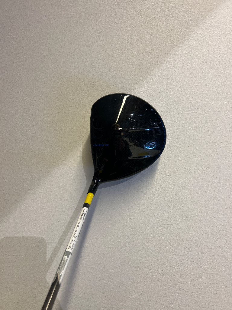 COBRA F-MAX Airspeed Offset Driver 11.5 - Demoklubba