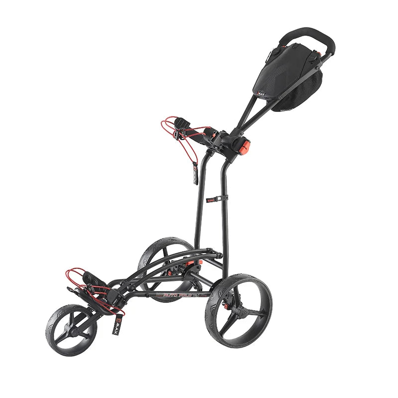 BIG MAX Autofold FF Svart