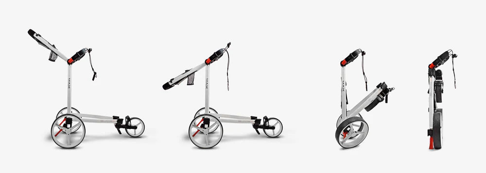 Golfvagnar från Big Max