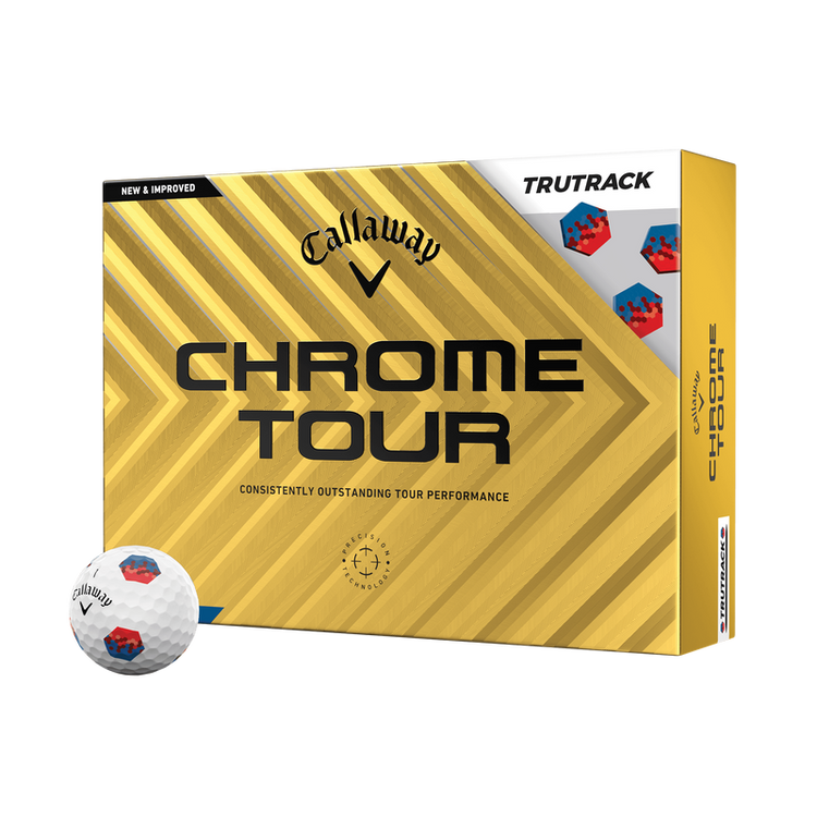 Chrome TOUR TruTrack 24 - Vit