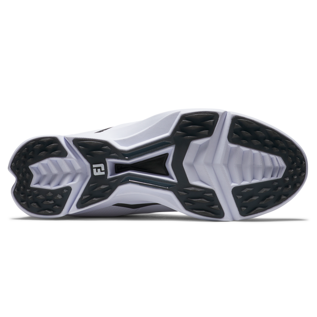 FJ FUEL - Vit/Vit/Grå